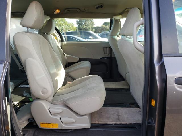 2011 TOYOTA SIENNA BAS 5TDKA3DC7BS007569