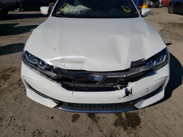 2017 HONDA ACCORD LX- 1HGCT1B34HA002374