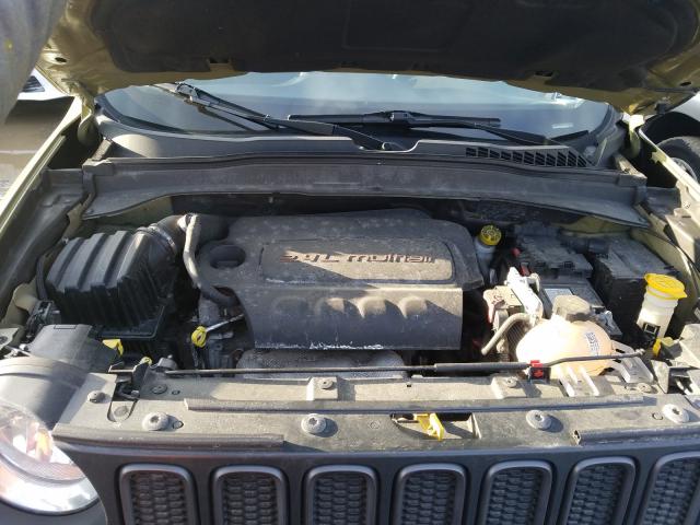 2015 JEEP RENEGADE T ZACCJBCT0FPB56380