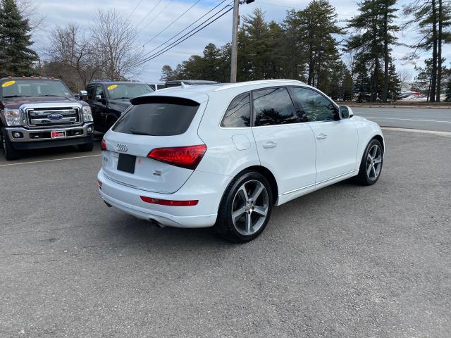 2015 AUDI Q5 TDI PRE WA1CMAFPXFA077337