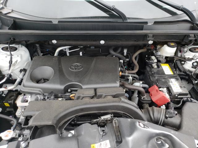 2020 TOYOTA RAV4 XLE P 2T3C1RFV2LC041412