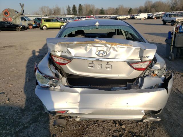 2012 HYUNDAI SONATA SE - 5NPEC4AB1CH426856