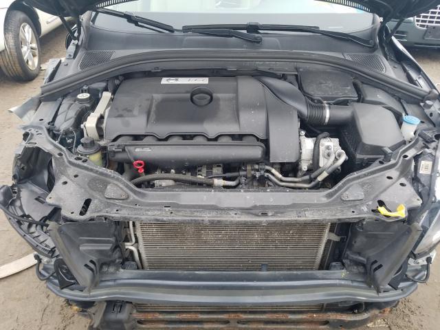 2014 VOLVO XC60 T6 YV4902DZ3E2548353