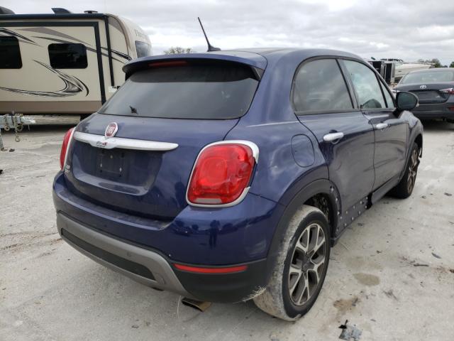 2016 FIAT 500X TREKK ZFBCFXCT0GP331216