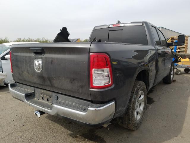 2019 RAM 1500 TRADE - 1C6RRECTXKN666215