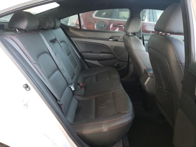 2018 HYUNDAI ELANTRA SP KMHD04LB1JU450865