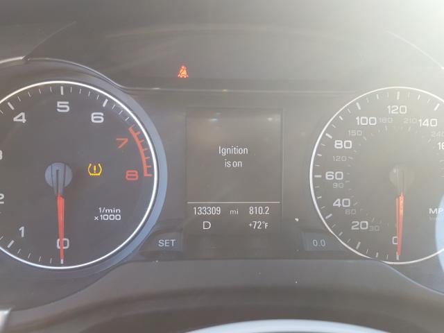 2012 AUDI A4 PRESTIG WAUKFAFL7CA098986