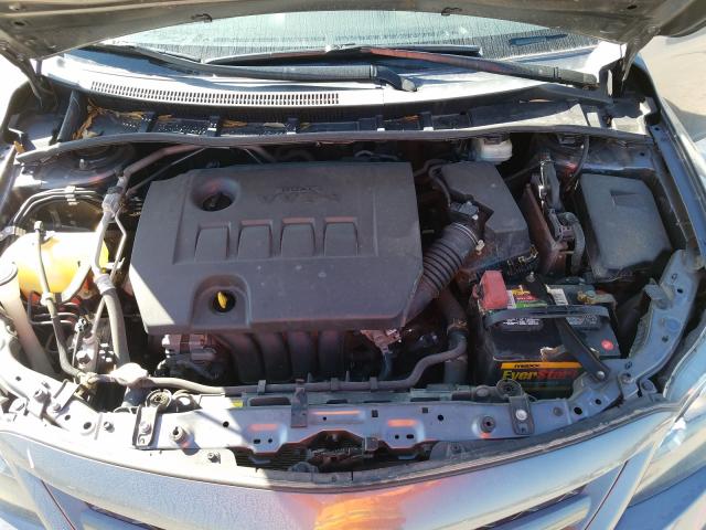 2013 TOYOTA COROLLA S 5YFBU4EE8DP078112