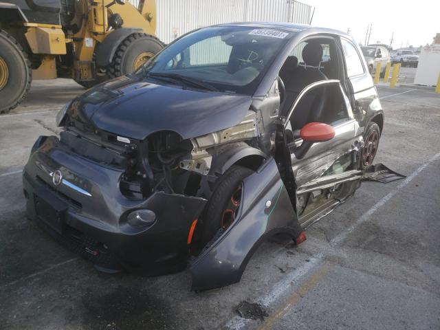 2016 FIAT 500 ELECTR 3C3CFFGE0GT176869
