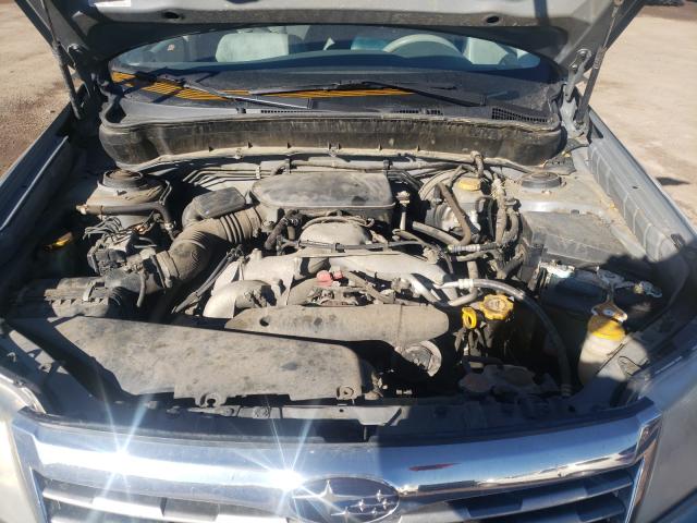 2010 SUBARU FORESTER JF2SH6CC5AH756566
