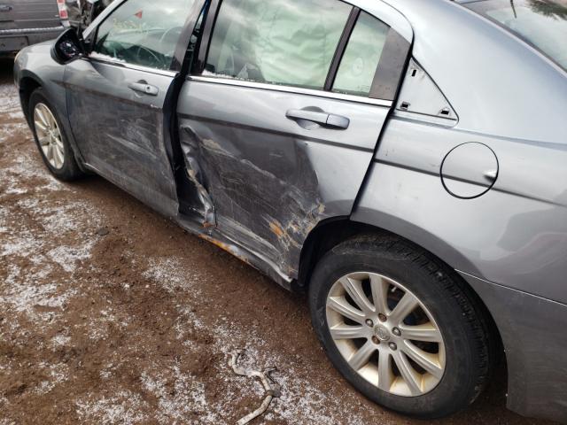2010 CHRYSLER SEBRING LI 1C3CC5FB0AN232181
