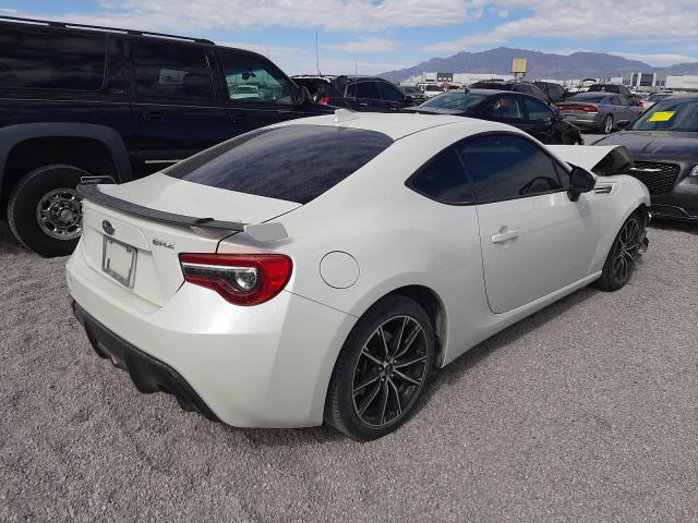 2017 SUBARU BRZ 2.0 PR JF1ZCAB18H9603950