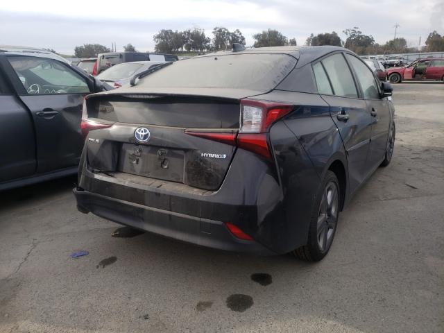 2020 TOYOTA PRIUS L JTDKARFU3L3112346