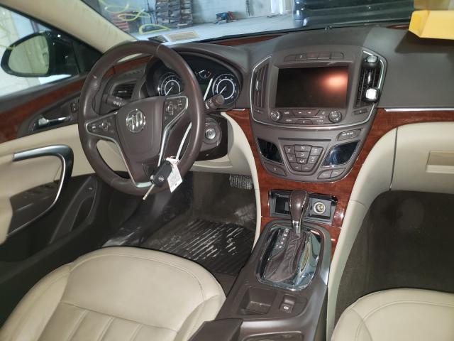 2014 BUICK REGAL 2G4GK5EXXE9255808