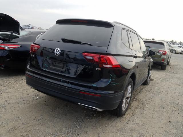 2018 VOLKSWAGEN TIGUAN S - 3VV1B7AX3JM113119