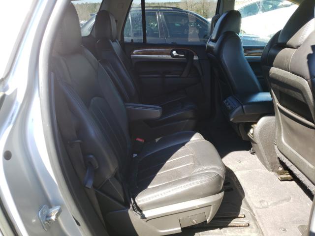 2012 BUICK ENCLAVE 5GAKRCED2CJ300604