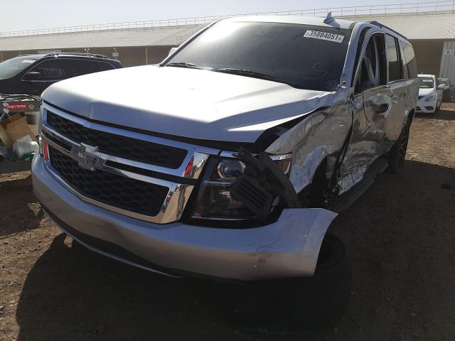 2016 CHEVROLET SUBURBAN C 1GNSCGKC5GR397850
