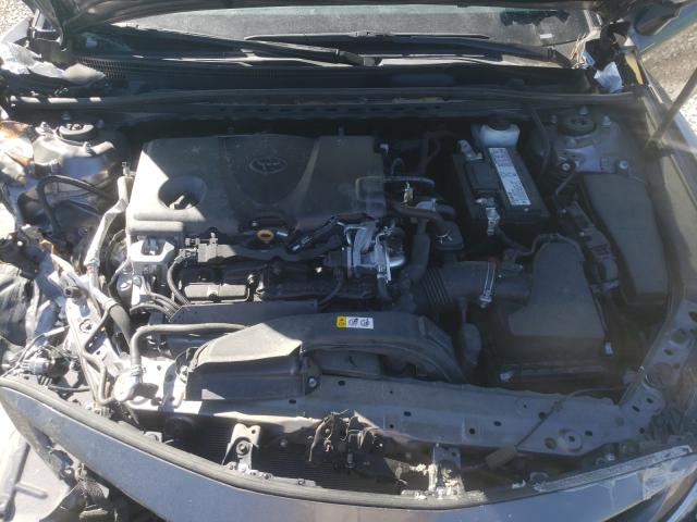 2019 TOYOTA CAMRY L 4T1B11HK5KU181184