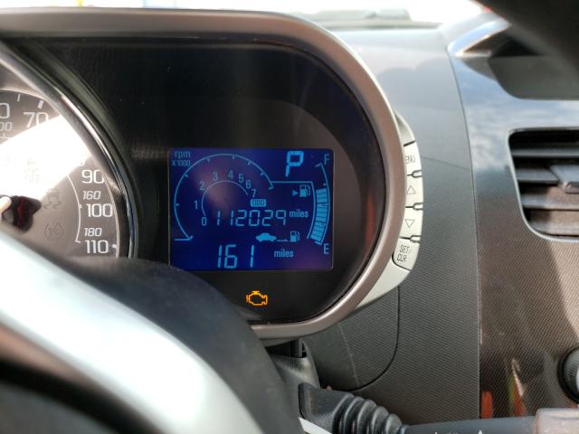 2015 CHEVROLET SPARK LS - KL8CB6S99FC755704