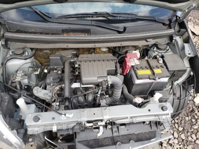 2019 MITSUBISHI MIRAGE ES ML32A3HJ9KH002700