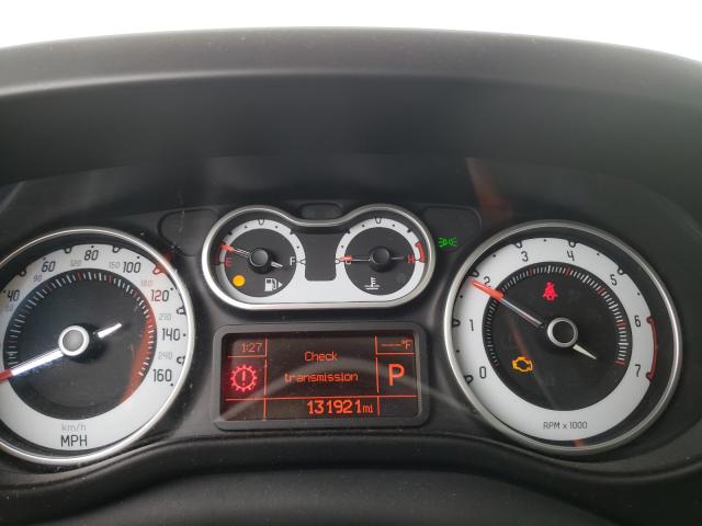 2014 FIAT 500L LOUNG ZFBCFACH4EZ004416