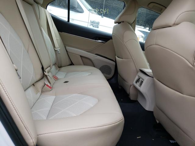 2018 TOYOTA CAMRY - 4T1B11HK5JU083321