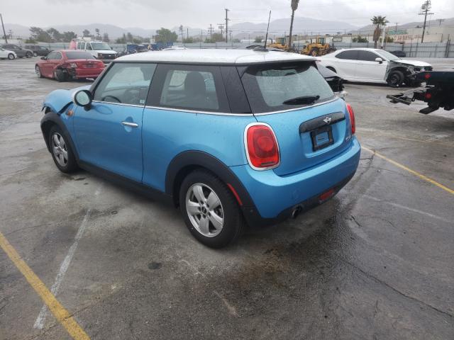 2018 MINI COOPER WMWXP5C53J2G62384