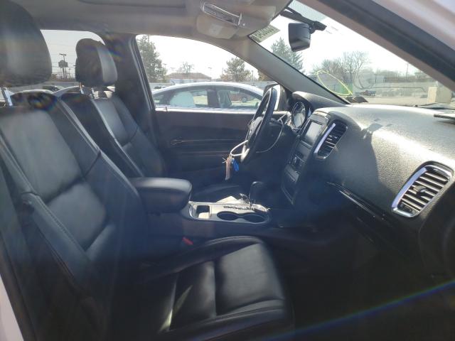 2013 DODGE DURANGO CR 1C4RDJDG4DC602350