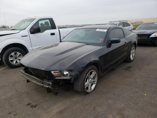 2012 FORD MUSTANG 1ZVBP8AM1C5236956