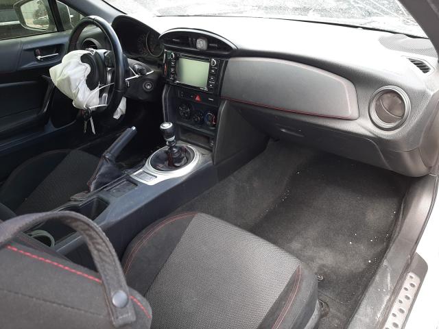 2017 SUBARU BRZ 2.0 PR JF1ZCAB18H9603950