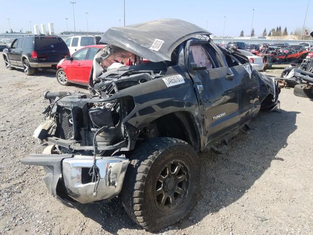 2016 TOYOTA TUNDRA CRE - 5TFDY5F1XGX543820