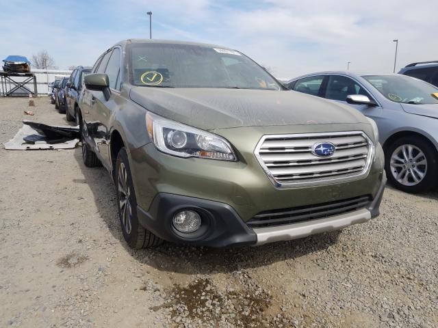 2017 SUBARU OUTBACK 2. - 4S4BSANC8H3265461