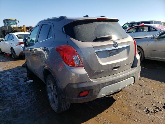 2014 BUICK ENCORE CON KL4CJFSB7EB587699