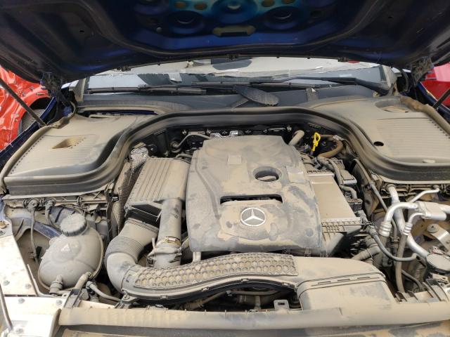 2018 MERCEDES-BENZ GLC 300 - WDC0G4JB9JV020233
