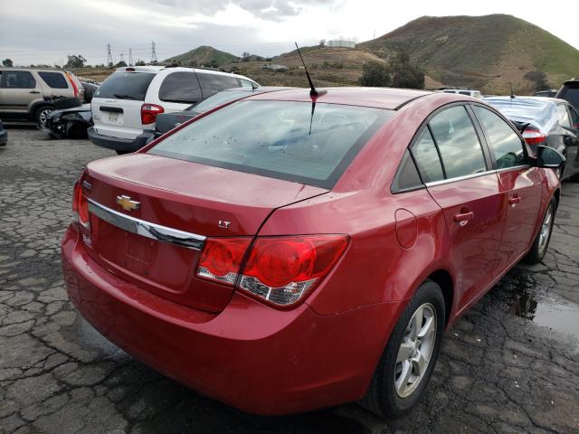 2013 CHEVROLET CRUZE LT - 1G1PC5SB9D7248819