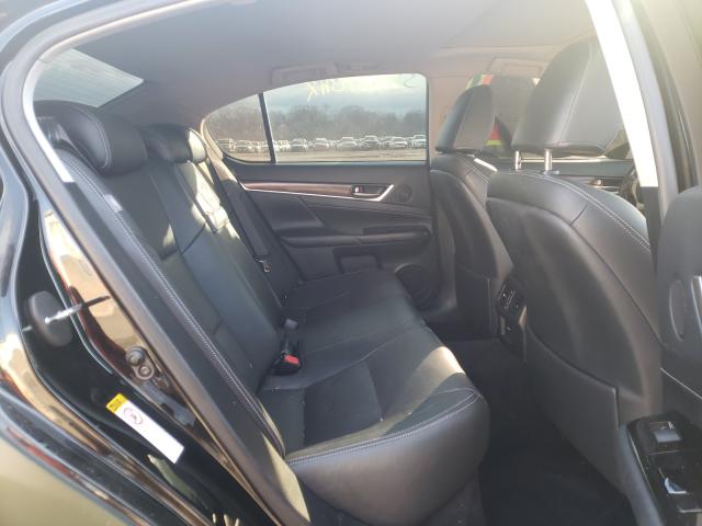 2013 LEXUS GS 350 JTHCE1BL7D5003027