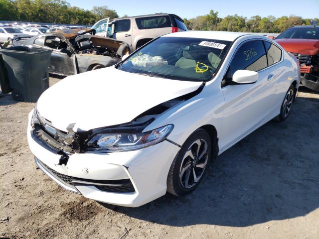 2017 HONDA ACCORD LX- 1HGCT1B34HA002374