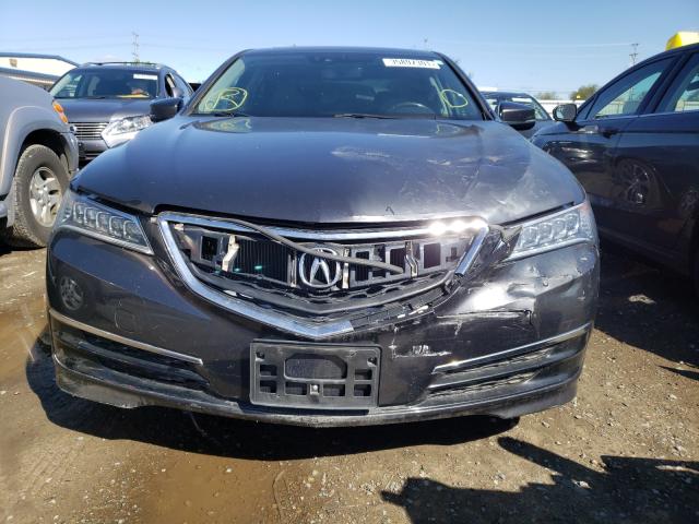 2015 ACURA TLX TECH 19UUB1F51FA029757