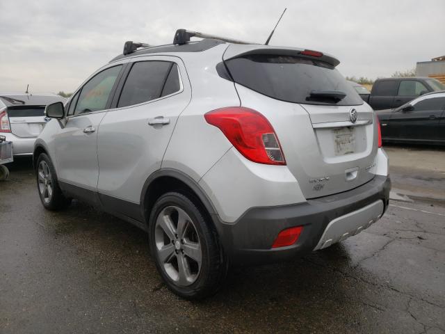2014 BUICK ENCORE CON - KL4CJBSB3EB533857