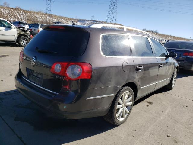 2010 VOLKSWAGEN PASSAT KOM WVWXK7AN6AE164157