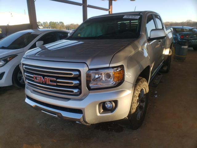 2017 GMC CANYON SLE 1GTG6CEN0H1149260