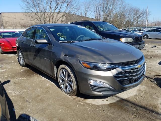 2020 CHEVROLET MALIBU LT 1G1ZD5ST0LF125249