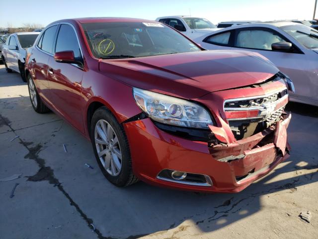 2013 CHEVROLET MALIBU LTZ 1G11H5SA9DF211757