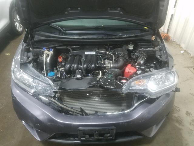 2015 HONDA FIT EX 3HGGK5H82FM746988
