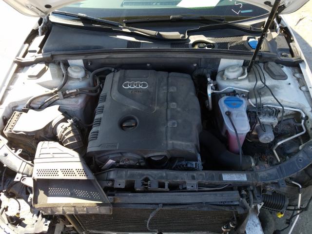 2013 AUDI A4 ALLROAD WA1UFAFL2DA082928