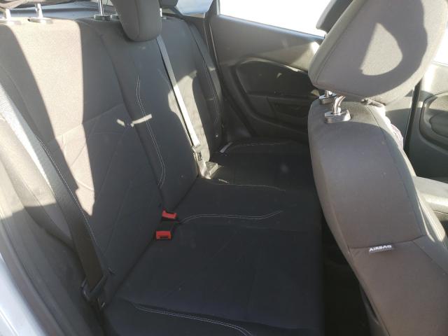 2014 FORD FIESTA SE 3FADP4EJXEM111591