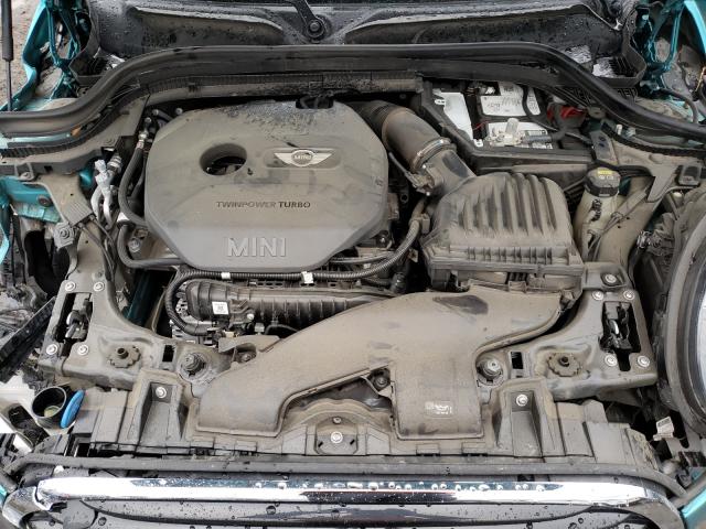 2019 MINI COOPER WMWWG5C54K3H08098