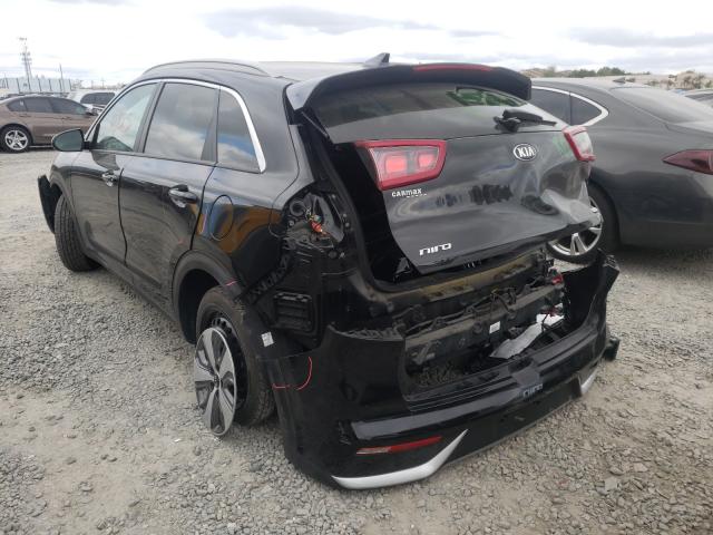 2019 KIA NIRO FE KNDCB3LC5K5243257