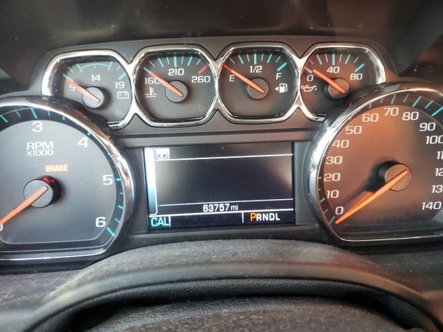 2018 GMC YUKON SLT 1GKS2BKC9JR276989