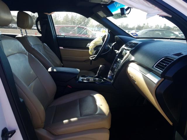 2017 FORD EXPLORER L 1FM5K7F83HGC26988